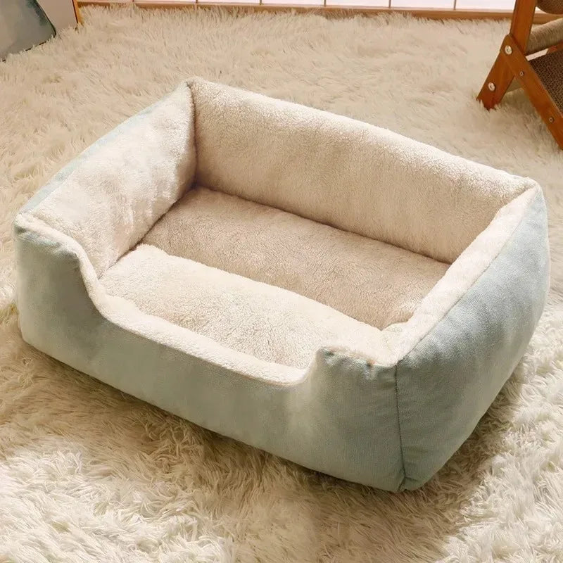 Panier coussin respirant pour chien et chat