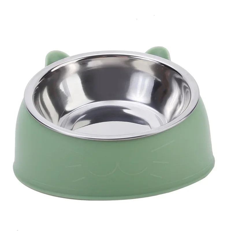 Gamelle ergonomique oreilles de chat