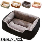 Panier coussin respirant pour chien et chat