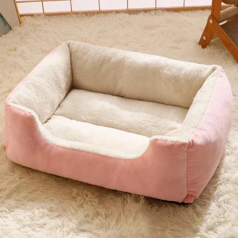 Panier coussin respirant