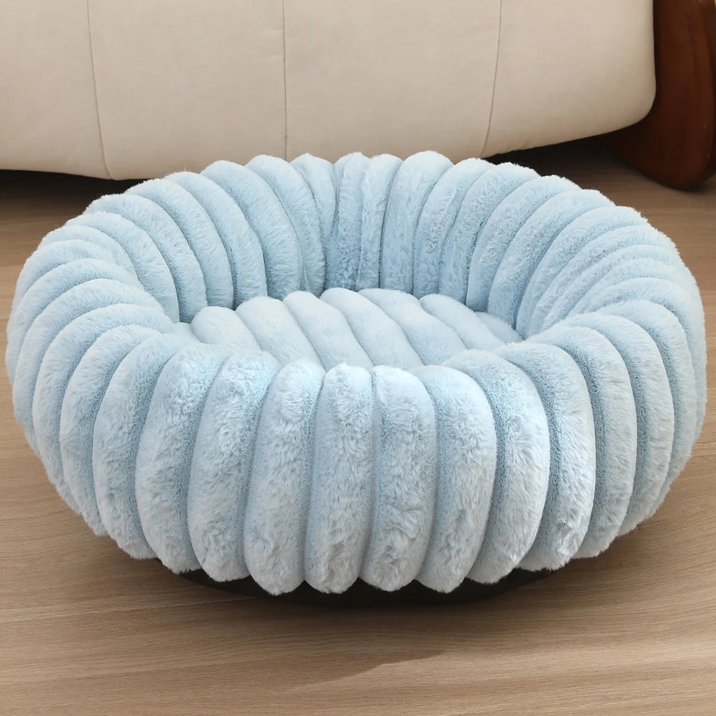 Panier rond moelleux