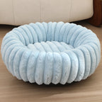 Panier rond moelleux