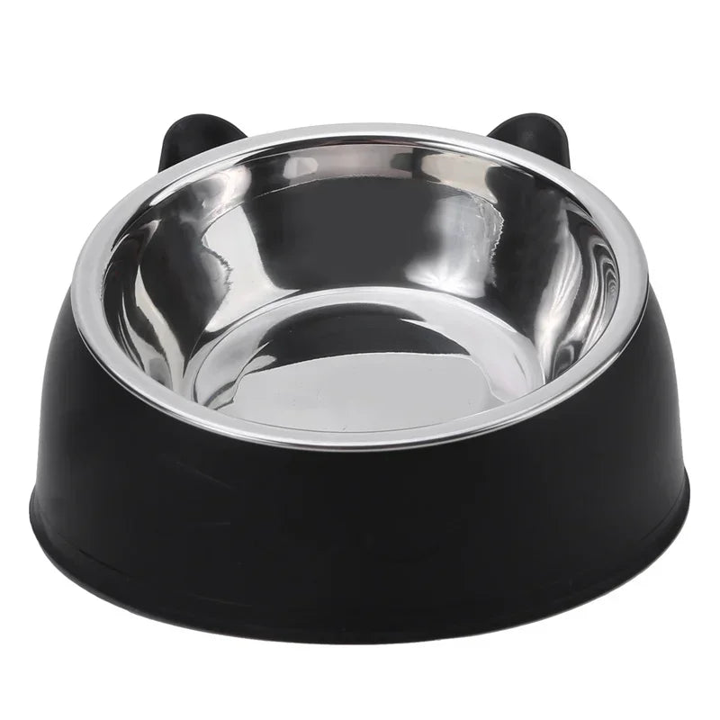 Gamelle ergonomique oreilles de chat