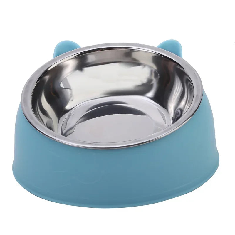 Gamelle ergonomique oreilles de chat