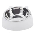 Gamelle ergonomique oreilles de chat