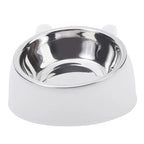 Gamelle ergonomique oreilles de chat
