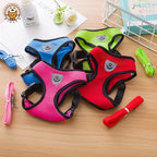 Harnais de promenade ajustable pour chien
