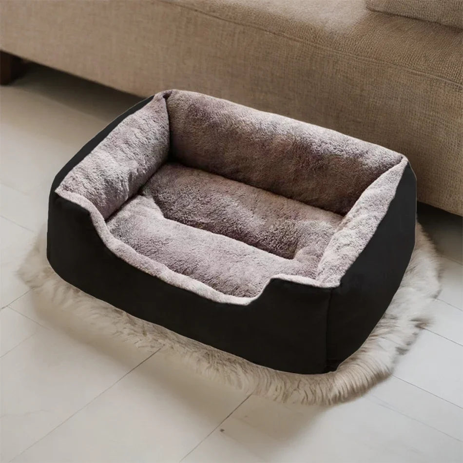 Panier coussin respirant pour chien et chat