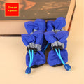 Bottes imperméables pour chien (lot de 4)