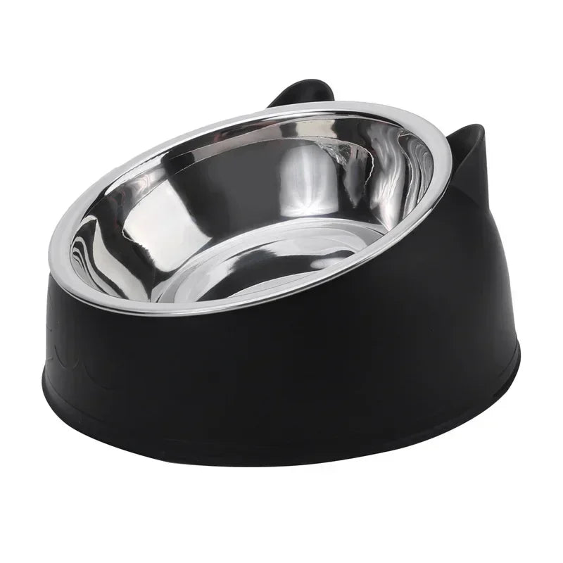 Gamelle ergonomique oreilles de chat
