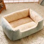 Panier coussin respirant pour chien et chat
