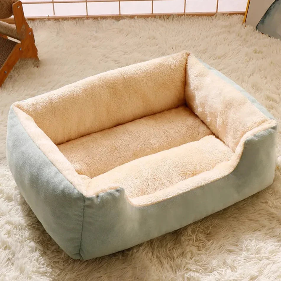 Panier coussin respirant pour chien et chat
