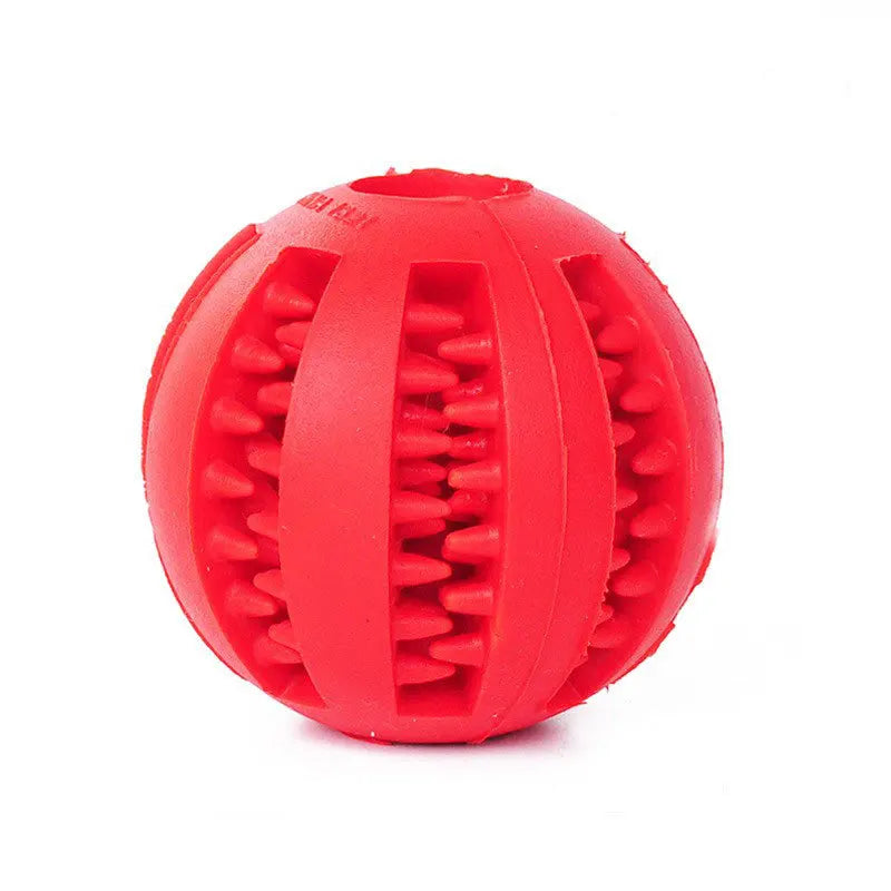 Balle distributrice de friandises
