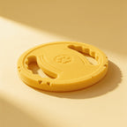 Frisbee souple indestructible pour chien